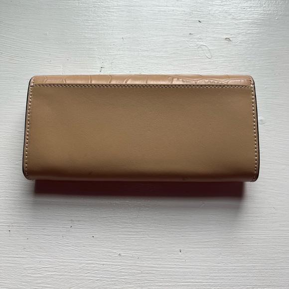 Coach alligator skin wallet - Picture 2 of 5